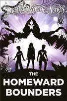 KNYGA Diana Wynne Jones Homeward Bounders