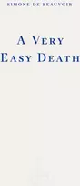 KNYGA Simone De Beauvoir Very Easy Death