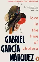 KNYGA Gabriel Garcia Marquez Love in the Time of Cholera