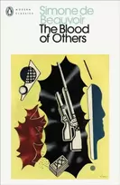 KNYGA Simone De Beauvoir Blood of Others