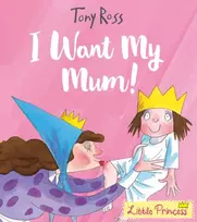 KNYGA Bookshop I Want My Mum!