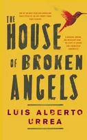 KNYGA Luis Alberto Urrea House of Broken Angels