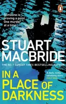 KNYGA Stuart Macbride In a Place of Darkness
