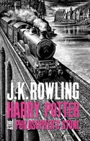 KNYGA J K Rowling Harry Potter and the Philosopher's Stone
