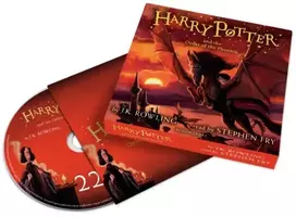 KNYGA J K Rowling Harry Potter and the Order of the Phoenix