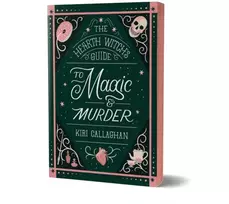 KNYGA Kiri Callaghan Hearth Witch's Guide to Magic & Murder