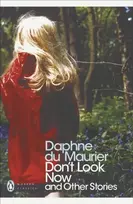 KNYGA Daphne Du Maurier Don't Look Now and Other Stories