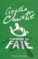 KNYGA Agatha Christie Postern of Fate, A Tommy & Tuppence Mystery