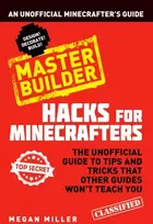 KNYGA Bookshop Hacks for Minecrafters: Master Builder