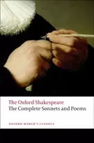 KNYGA William Shakespeare Complete Sonnets and Poems: The Oxford Shakespeare
