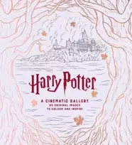 KNYGA Bookshop Harry Potter A Cinematic Gallery
