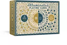 KNYGA Caitlin Keegan Illuminated Playing Card Set