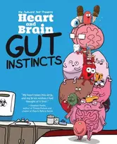 KNYGA The Awkward The Awkward Yeti Heart and Brain: Gut Instincts