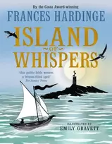 KNYGA Frances Hardinge Island of Whispers