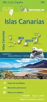 KNYGA Bookshop Iles Canaries - Zoom Map 125