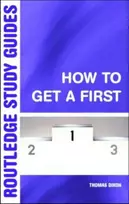 KNYGA Thomas (Queen Mary, University of London, UK) Dixon How to Get a First
