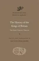 KNYGA David W Burchmore History of the Kings of Britain