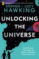 KNYGA Stephen Hawking Unlocking the Universe
