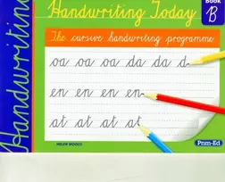 KNYGA Helen Woods Handwriting Today