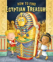KNYGA Caryl Hart How to Find Egyptian Treasure