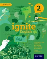 KNYGA Bookshop Ignite English: Student Book 2