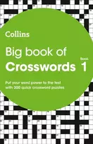 KNYGA Big Book of Crosswords 1, 300 Quick Crossword Puzzles