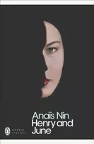 KNYGA Anais Nin Henry and June