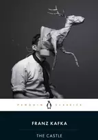 KNYGA Franz Kafka pilis