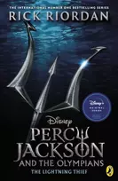 KNYGA Rick Riordan Percy Jackson and the Olympians: The Lightning Thief