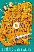 KNYGA Bookshop Have Sword, Will Travel