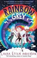 KNYGA Laura Ellen Anderson Rainbow Pilkas