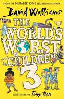 KNYGA David Walliams World’s Worst Children 3