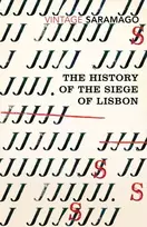 KNYGA Jose Saramago History of the Siege of Lisbon