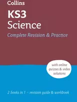 KNYGA Collins Collins Ks3 KS3 Science All-in-One Complete Revision and Practice, Ideal for Years 7, 8 and 9