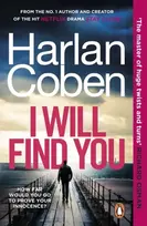 KNYGA Harlan Coben I Will Find You