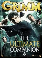 KNYGA Titan Books Grimm: The Ultimate Companion