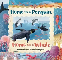 KNYGA Brenda Williams Home for a Penguin, Home for a Whale