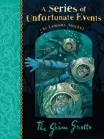 KNYGA Lemony Snicket Grim Grotto
