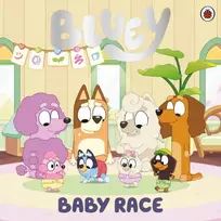 KNYGA Bluey: Baby Race