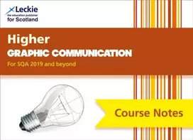 KNYGA Leckie Higher Graphic Communication (second edition)