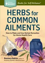 KNYGA Rosemary Gladstar Herbs for Common Ailments