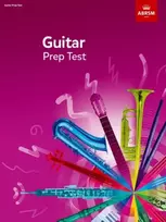 KNYGA Bookshop Guitar Prep Test 2019