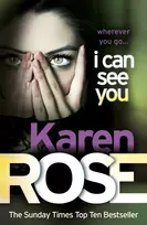 KNYGA Karen Rose I Can See You (The Minneapolis Series Book 1)