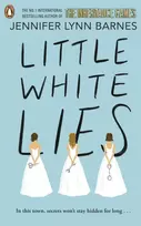 KNYGA Jennifer Lynn Barnes Little Baltas Lies, From the bestselling author of The Inheritance Games