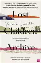 KNYGA Valeria Luiselli Lost Children Archive