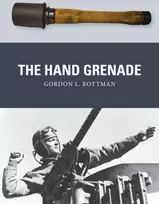 KNYGA Gordon L Rottman Hand Grenade