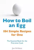 KNYGA Jan Arkless How to Boil an Egg