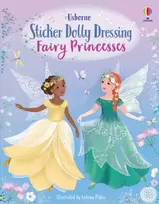 KNYGA Watt Fiona Sticker Dolly Dressing Fairy Princesses
