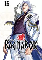 KNYGA Shinya Umemura Record of Ragnarok, Vol. 16