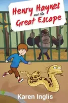 KNYGA Karen Inglis Henry Haynes and the Great Escape